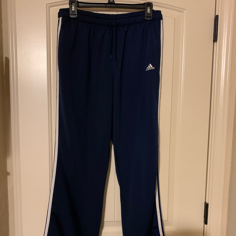 Adidas sweat pants